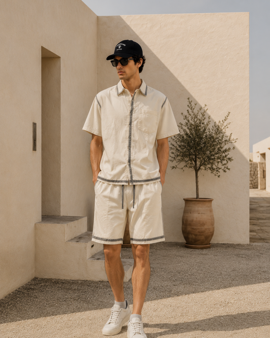 Contrast Set – Off White