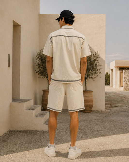 Contrast Set – Off White