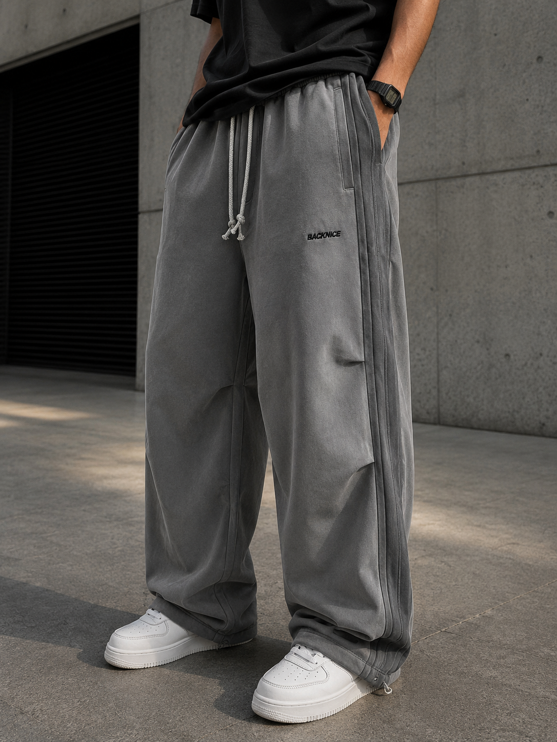 wide leg pants